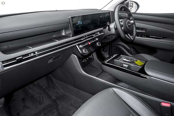 2025 Hyundai Tucson Premium NX4.V3
