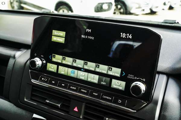 2025 Mitsubishi Triton GLX+ MV 4X4