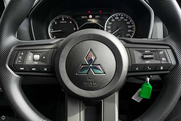 2025 Mitsubishi Triton GLX+ MV 4X4
