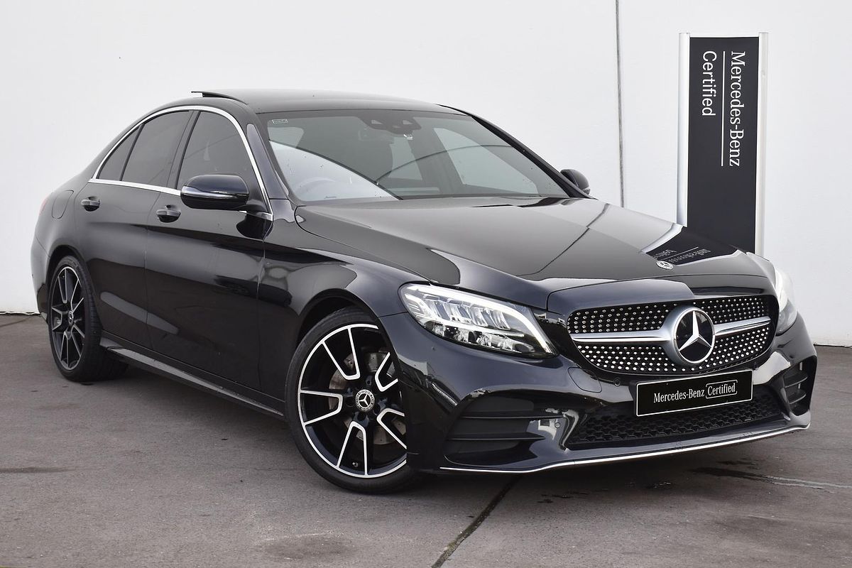 2019 Mercedes-Benz C-Class C200 W205