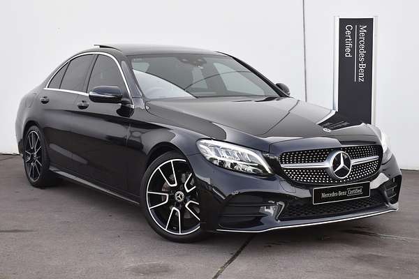 2019 Mercedes-Benz C-Class C200 W205