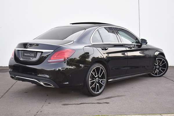 2019 Mercedes-Benz C-Class C200 W205