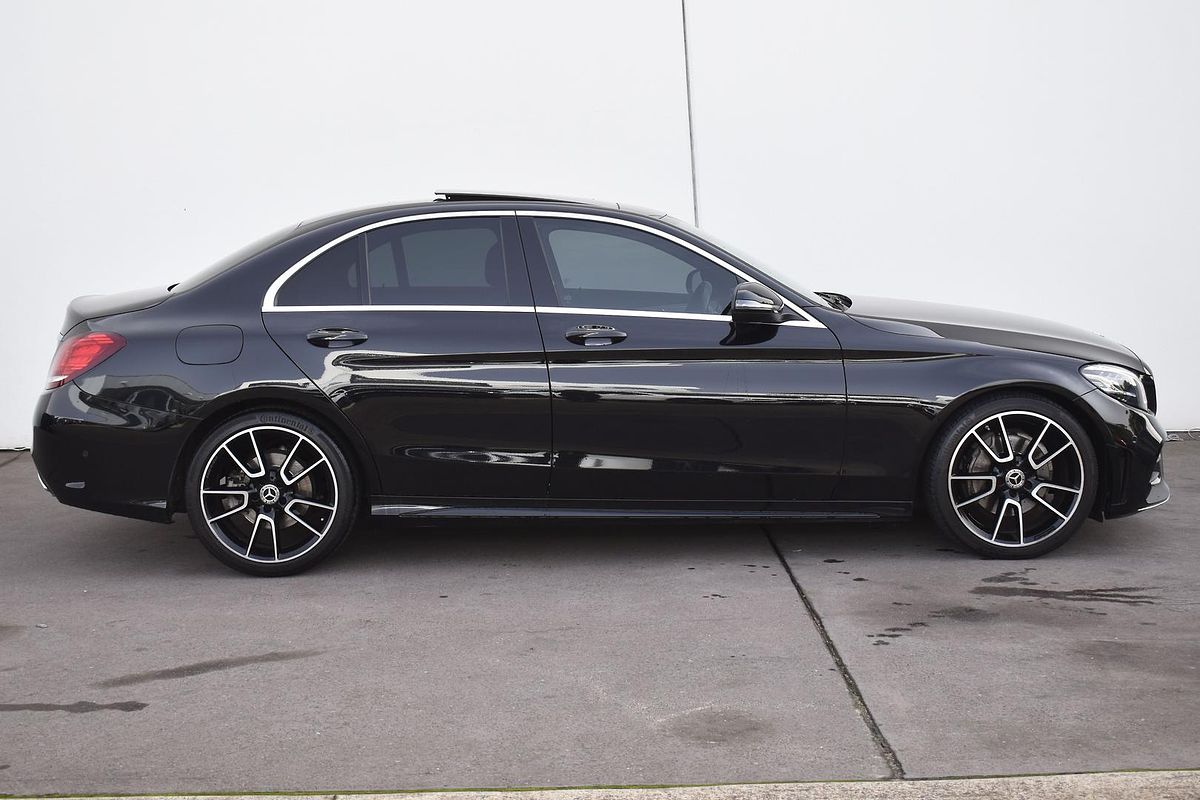 2019 Mercedes-Benz C-Class C200 W205