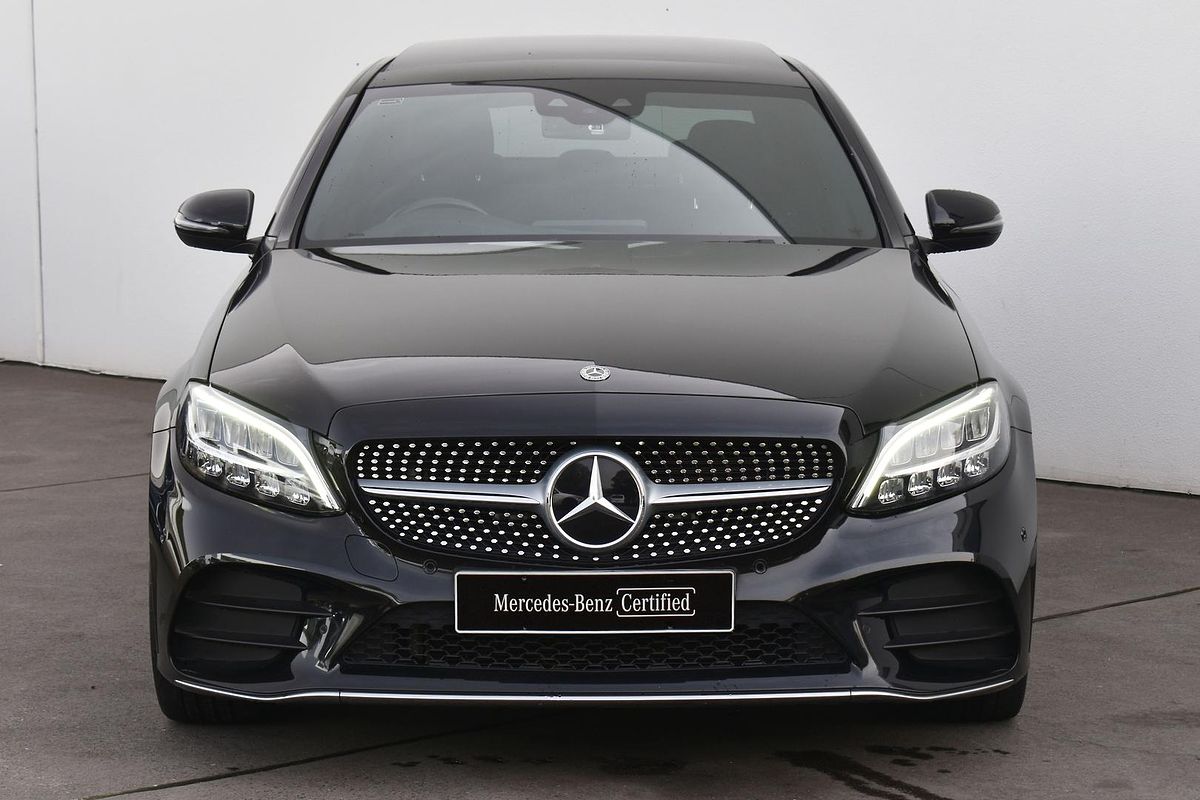 2019 Mercedes-Benz C-Class C200 W205