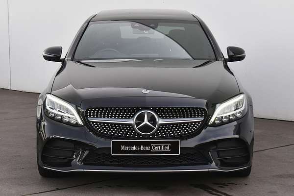 2019 Mercedes-Benz C-Class C200 W205