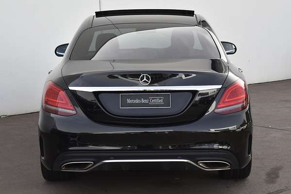 2019 Mercedes-Benz C-Class C200 W205