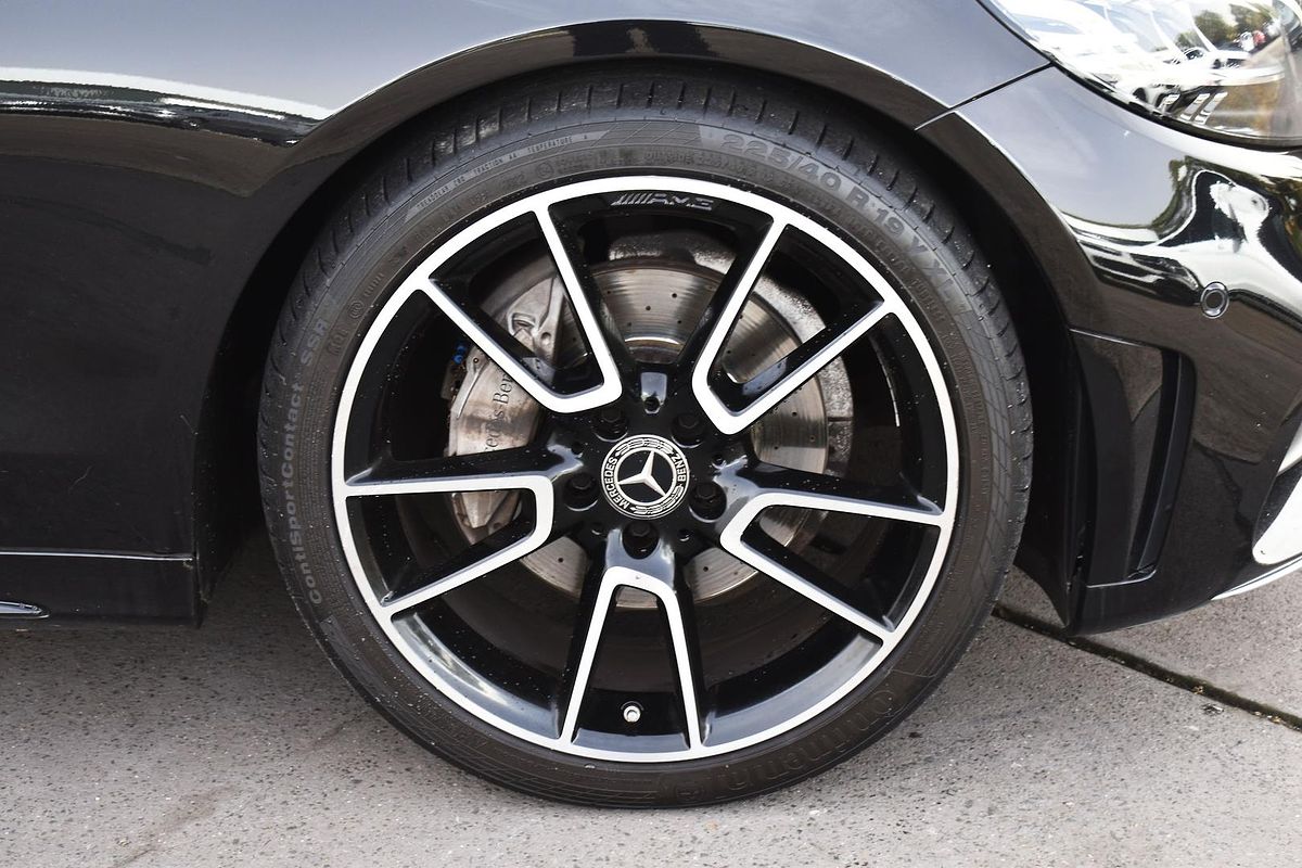 2019 Mercedes-Benz C-Class C200 W205