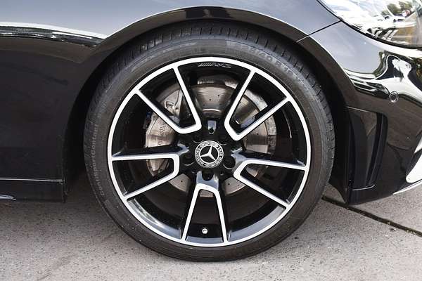 2019 Mercedes-Benz C-Class C200 W205