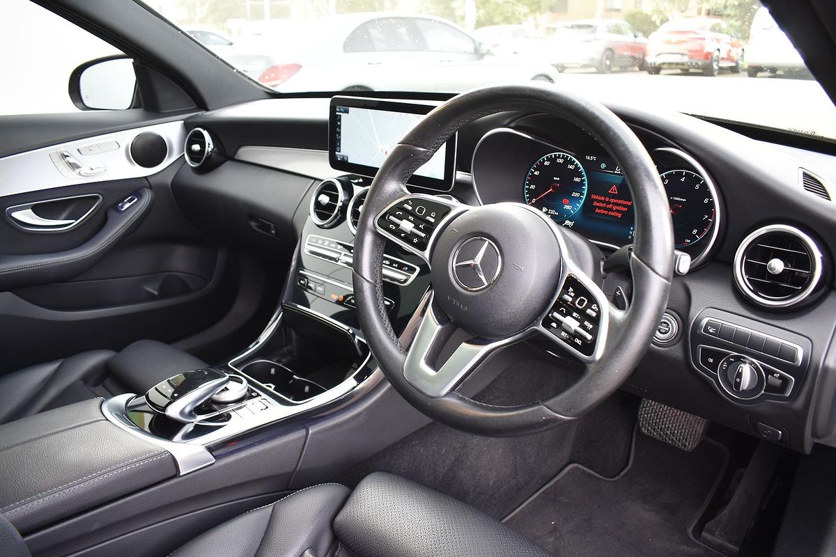 2019 Mercedes-Benz C-Class C200 W205