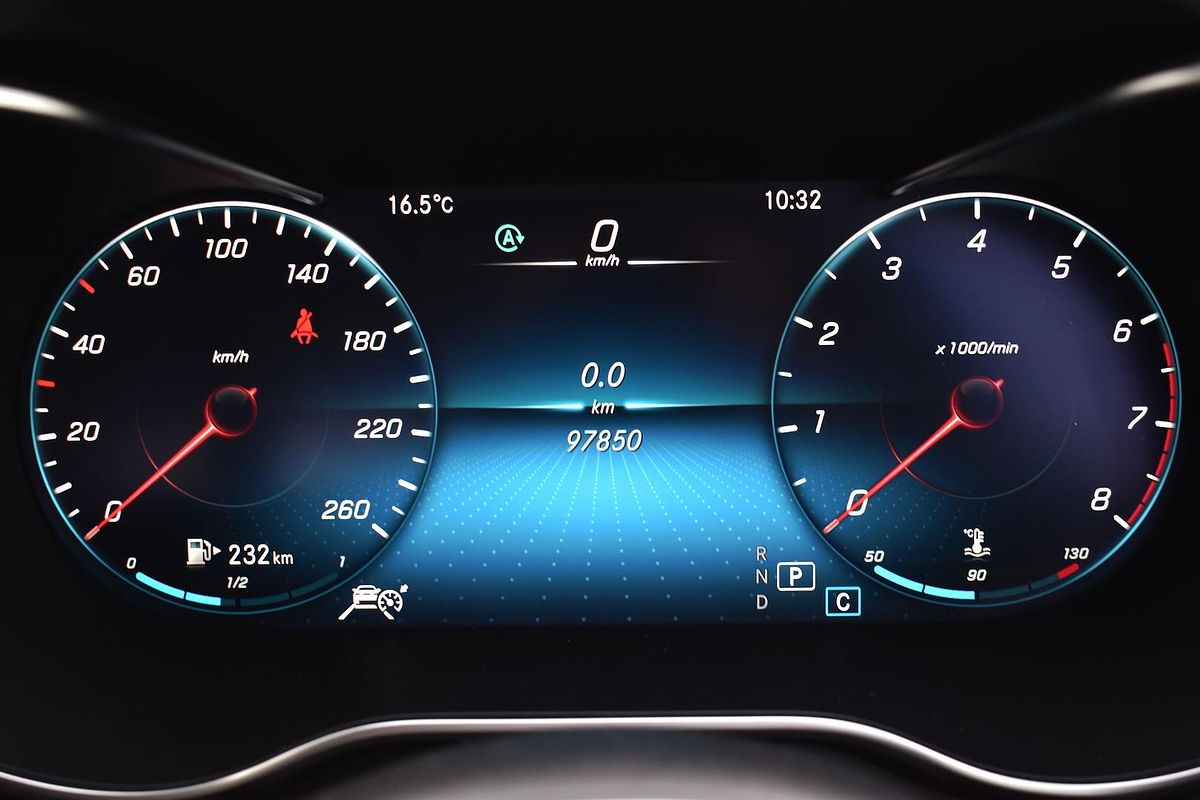 2019 Mercedes-Benz C-Class C200 W205