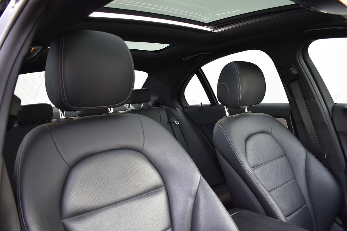 2019 Mercedes-Benz C-Class C200 W205