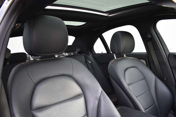 2019 Mercedes-Benz C-Class C200 W205