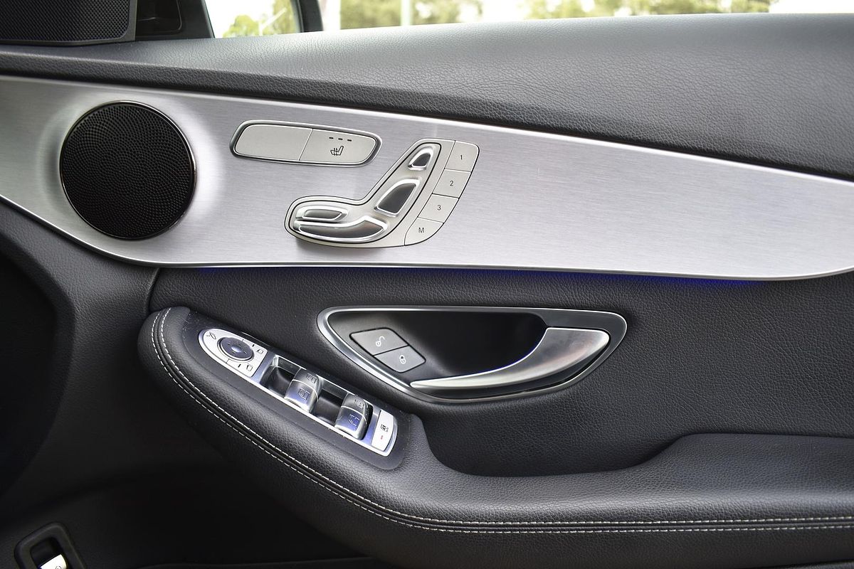 2019 Mercedes-Benz C-Class C200 W205