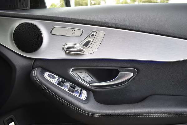 2019 Mercedes-Benz C-Class C200 W205