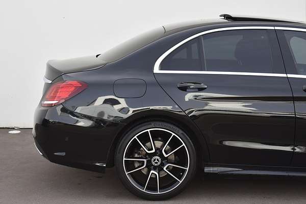 2019 Mercedes-Benz C-Class C200 W205