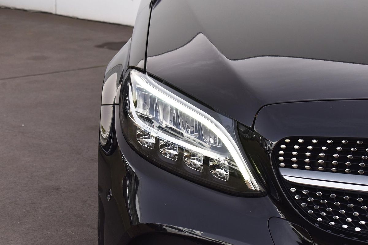 2019 Mercedes-Benz C-Class C200 W205