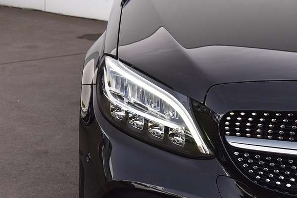 2019 Mercedes-Benz C-Class C200 W205