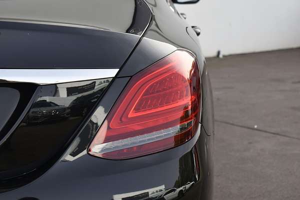2019 Mercedes-Benz C-Class C200 W205