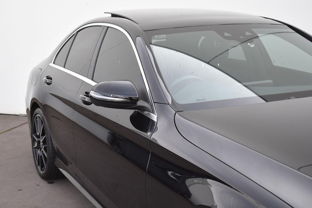 2019 Mercedes-Benz C-Class C200 W205