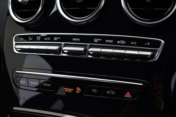 2019 Mercedes-Benz C-Class C200 W205