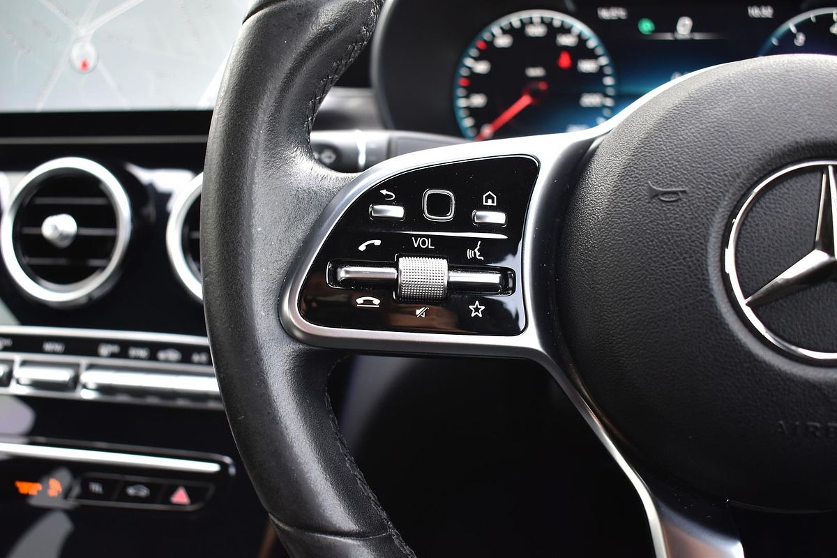 2019 Mercedes-Benz C-Class C200 W205