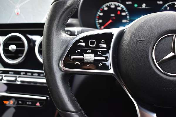 2019 Mercedes-Benz C-Class C200 W205