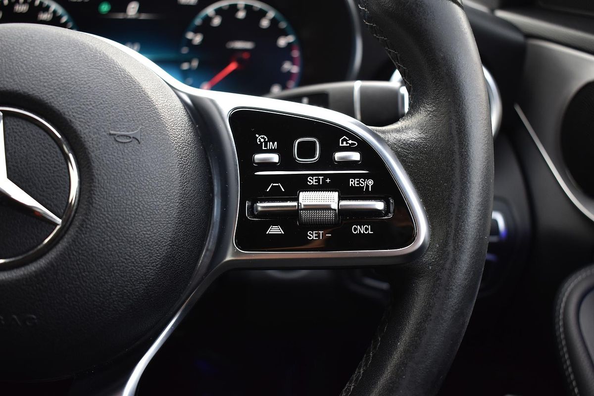 2019 Mercedes-Benz C-Class C200 W205