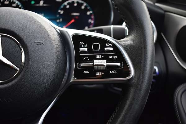 2019 Mercedes-Benz C-Class C200 W205
