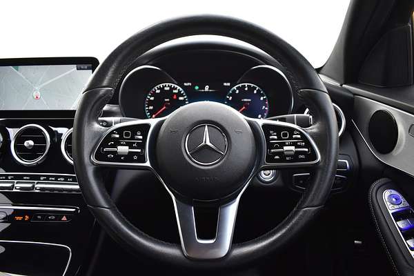 2019 Mercedes-Benz C-Class C200 W205