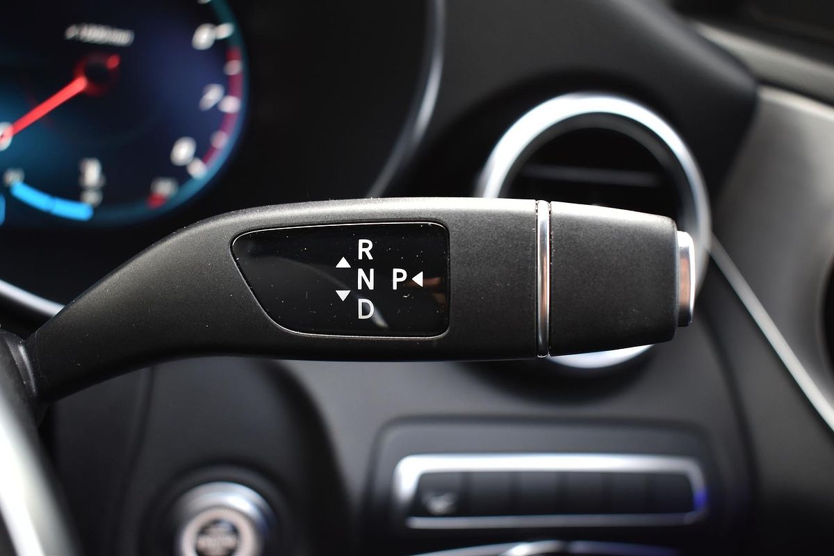2019 Mercedes-Benz C-Class C200 W205