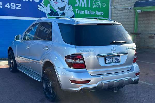 2011 Mercedes-Benz M-Class ML300 CDI BlueEFFICIENCY W164