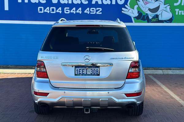 2011 Mercedes-Benz M-Class ML300 CDI BlueEFFICIENCY W164