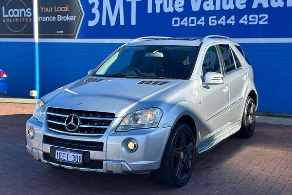 2011 Mercedes-Benz M-Class ML300 CDI BlueEFFICIENCY W164