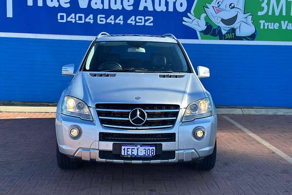 2011 Mercedes-Benz M-Class ML300 CDI BlueEFFICIENCY W164