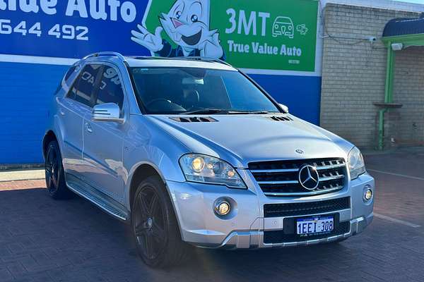 2011 Mercedes-Benz M-Class ML300 CDI BlueEFFICIENCY W164