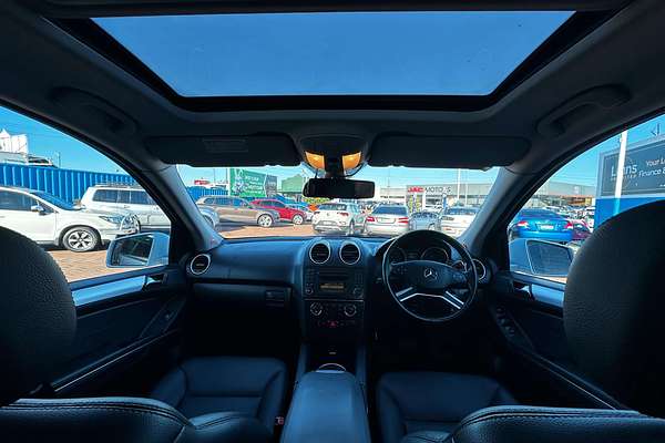 2011 Mercedes-Benz M-Class ML300 CDI BlueEFFICIENCY W164
