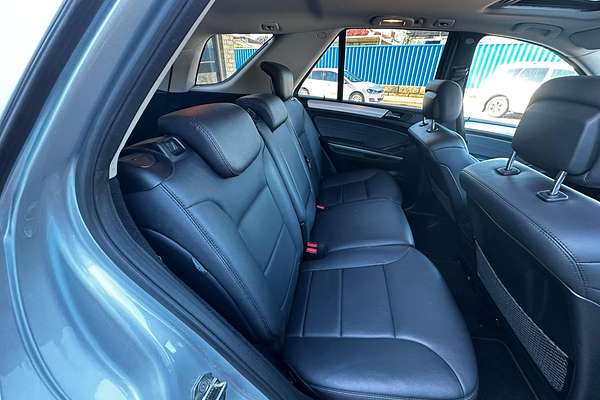 2011 Mercedes-Benz M-Class ML300 CDI BlueEFFICIENCY W164