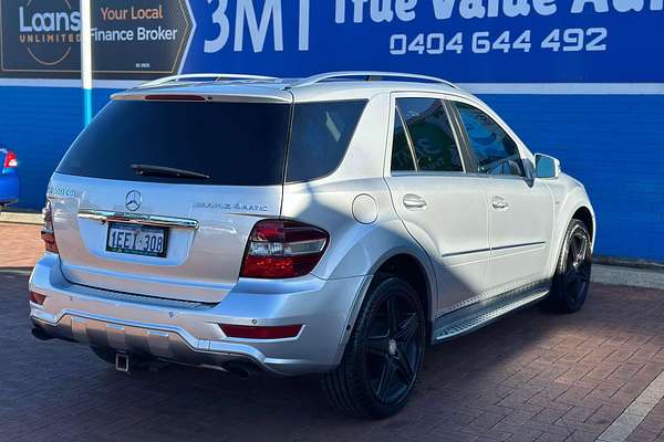 2011 Mercedes-Benz M-Class ML300 CDI BlueEFFICIENCY W164