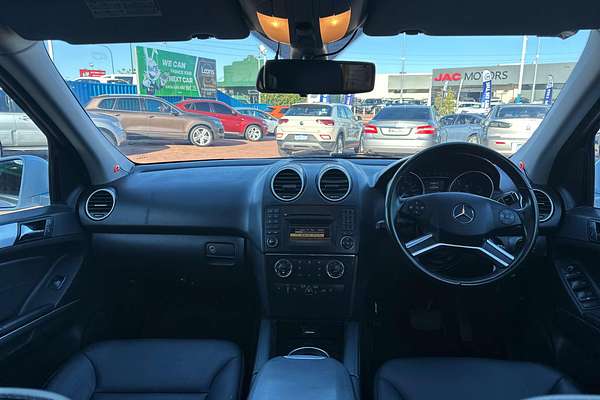 2011 Mercedes-Benz M-Class ML300 CDI BlueEFFICIENCY W164