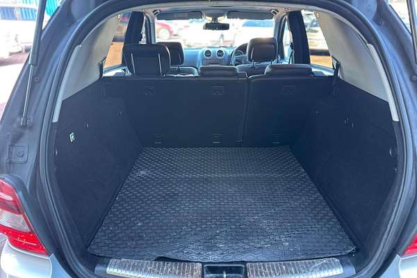 2011 Mercedes-Benz M-Class ML300 CDI BlueEFFICIENCY W164