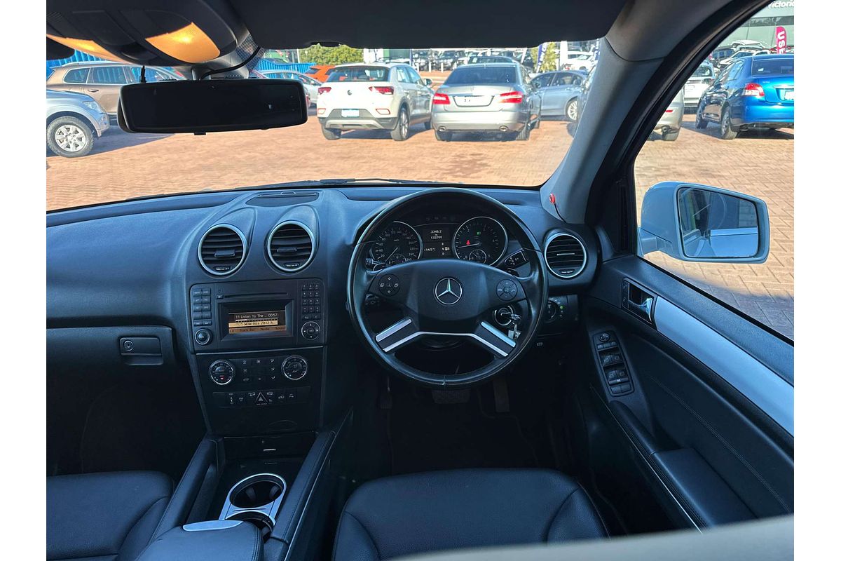 2011 Mercedes-Benz M-Class ML300 CDI BlueEFFICIENCY W164