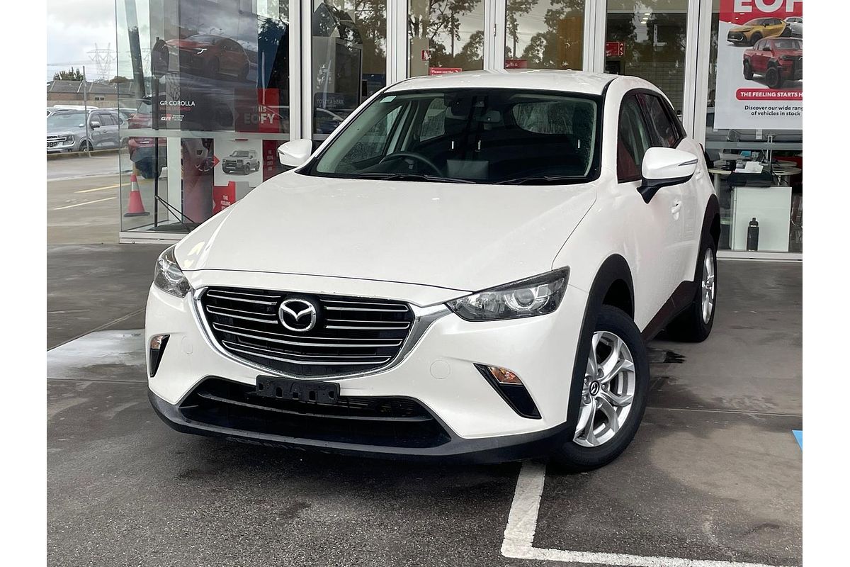 2023 Mazda CX-3 Maxx Sport DK