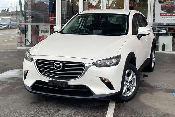 2023 Mazda CX-3 Maxx Sport DK