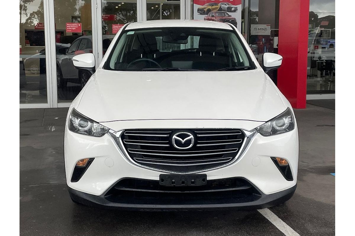 2023 Mazda CX-3 Maxx Sport DK