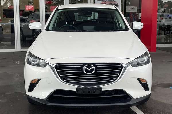 2023 Mazda CX-3 Maxx Sport DK