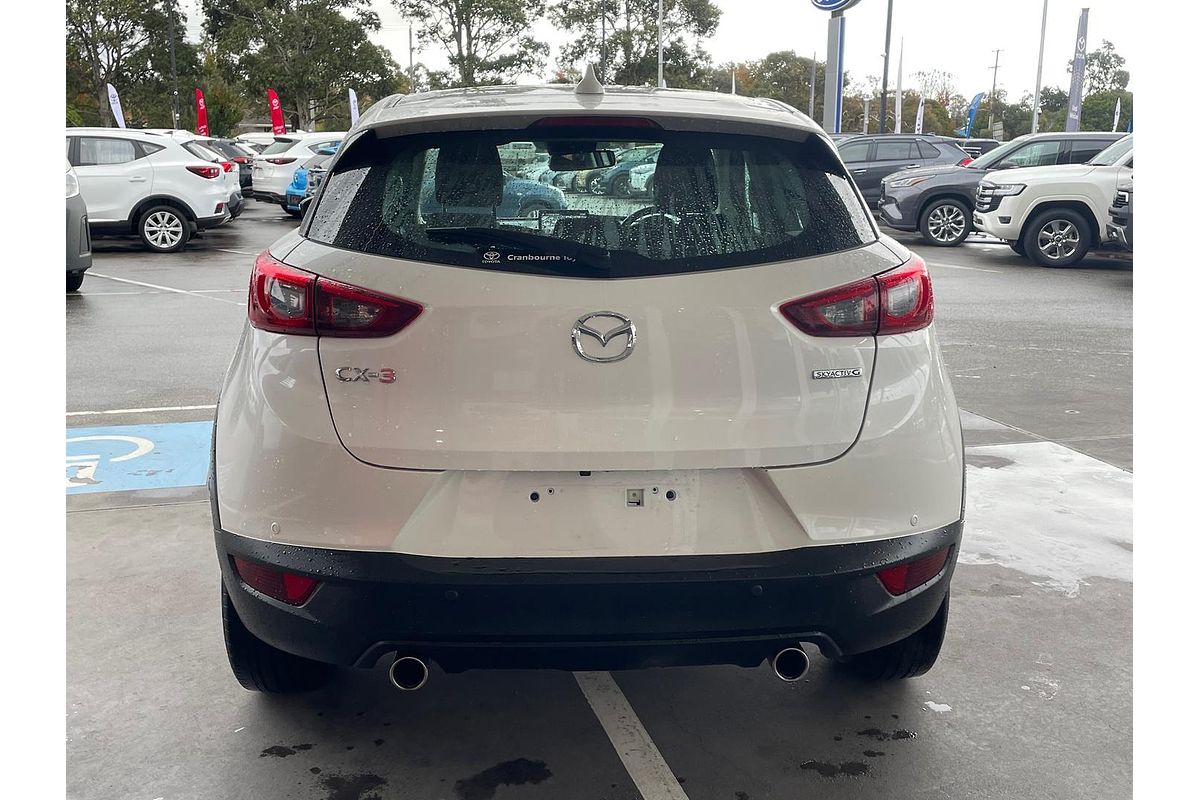 2023 Mazda CX-3 Maxx Sport DK