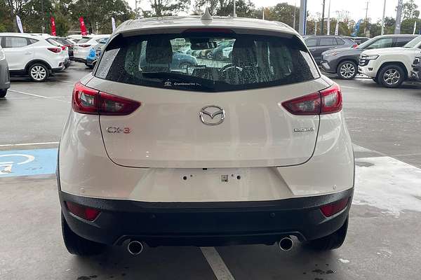 2023 Mazda CX-3 Maxx Sport DK