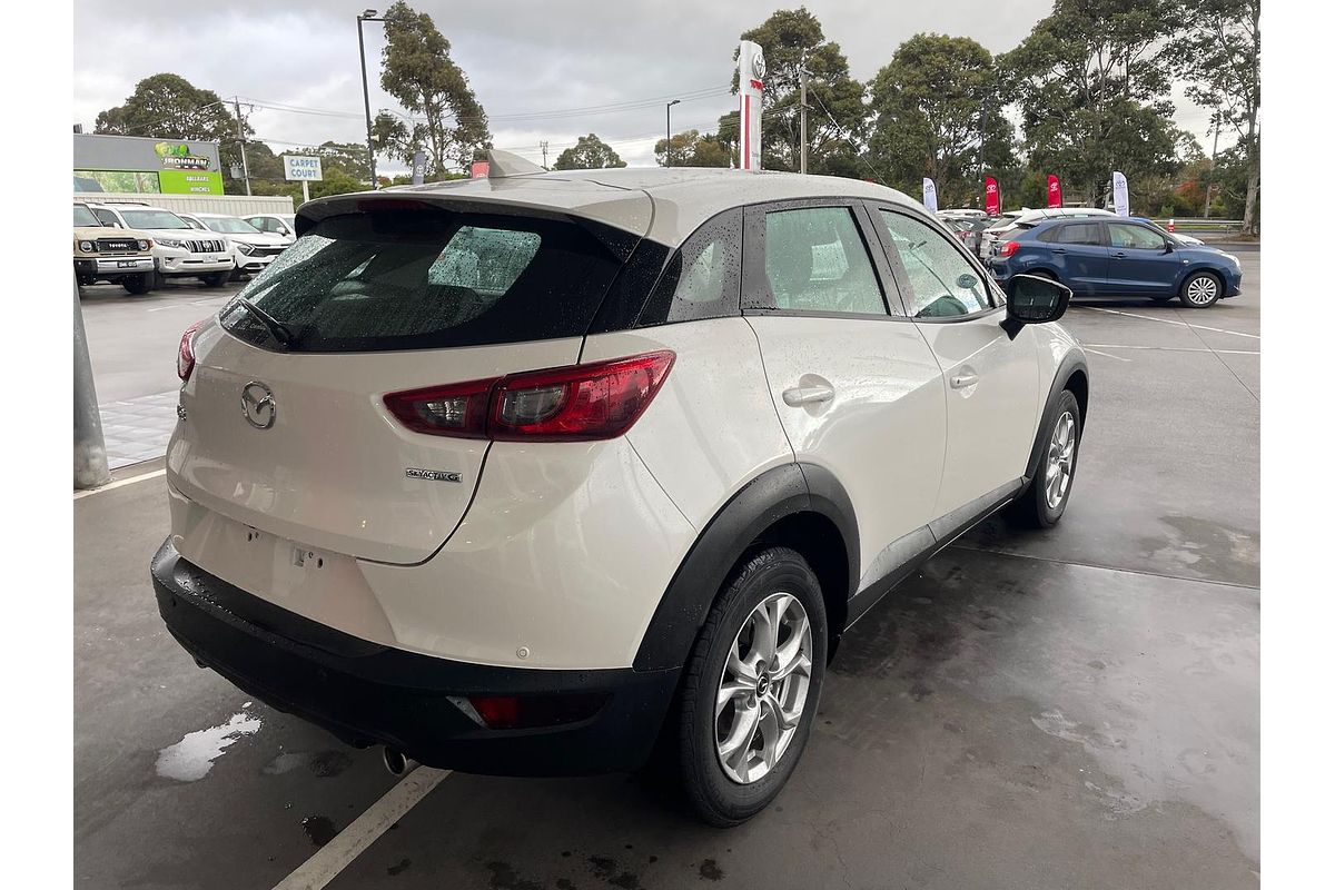 2023 Mazda CX-3 Maxx Sport DK