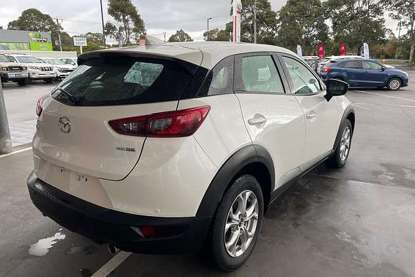 2023 Mazda CX-3 Maxx Sport DK