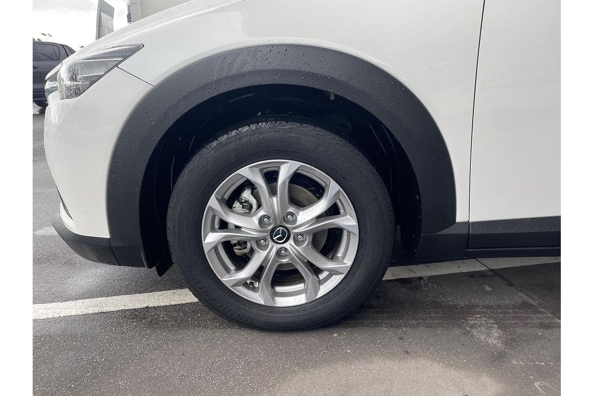 2023 Mazda CX-3 Maxx Sport DK